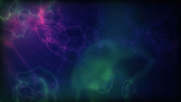 Space Flight Into A Star Field In Galaxy Clouds And Lightning Nebula,Space Flight Into A Star Field In Galaxy Clouds And Lightning Nebula