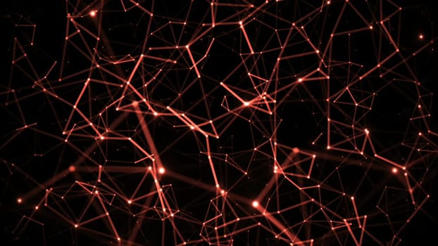 Abstract plexus technology science concept,Abstract plexus technology science concept