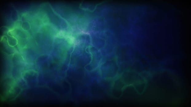 Space Flight Into A Star Field In Galaxy Clouds And Lightning Nebula,Space Flight Into A Star Field In Galaxy Clouds And Lightning Nebula