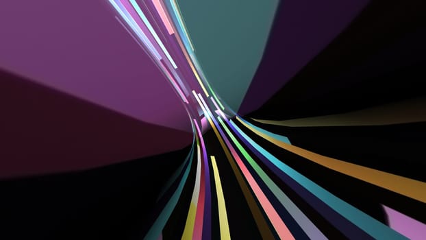 Driving through the bit stream digital pixel tunnel,Driving through the bit stream digital pixel tunnel