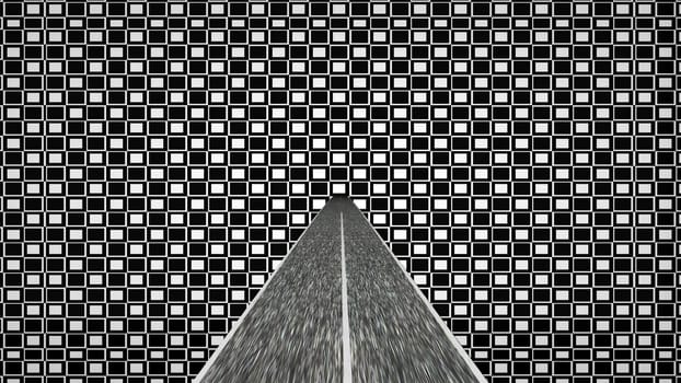 Driving to the world of illusion,Driving to the world of illusion