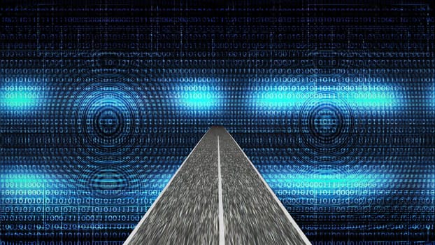 Driving through the world of Technology Science,Driving through the world of Technology Science