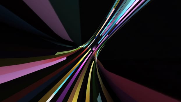 Driving through the bit stream digital pixel tunnel,Driving through the bit stream digital pixel tunnel