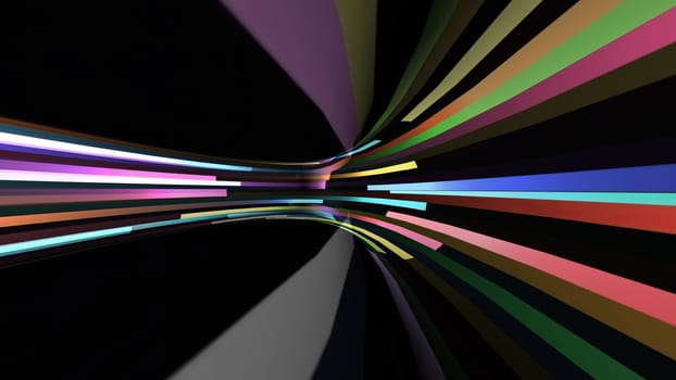 Driving through the bit stream digital pixel tunnel,Driving through the bit stream digital pixel tunnel