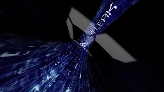 Driving through the data leak tunnel,Driving through the data leak tunnel