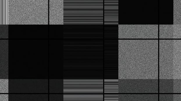 Noise and pixels grid concept,Noise and pixels grid concept