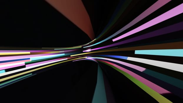 Driving through the bit stream digital pixel tunnel,Driving through the bit stream digital pixel tunnel