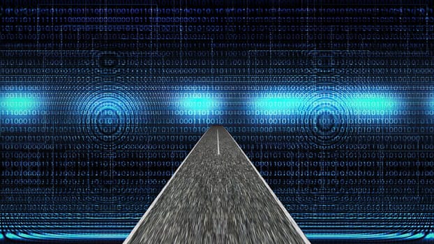 Driving through the world of Technology Science,Driving through the world of Technology Science