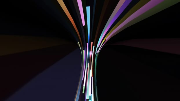 Driving through the bit stream digital pixel tunnel,Driving through the bit stream digital pixel tunnel