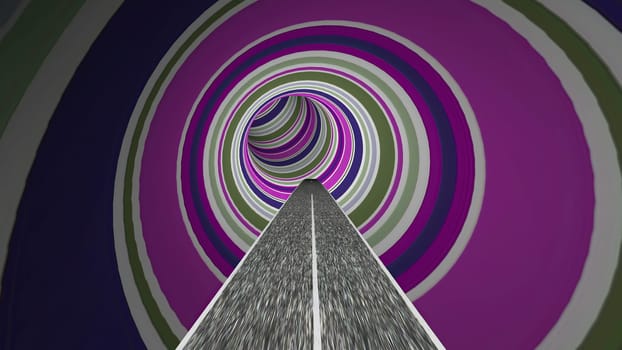 Driving to the world of illusion,Driving to the world of illusion