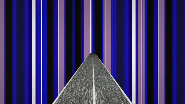Driving to the world of illusion,Driving to the world of illusion