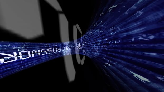 Driving through the password data tunnel,Driving through the password data tunnel
