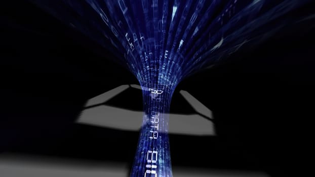 Big data into hi tech tunnel,Big data into hi tech tunnel