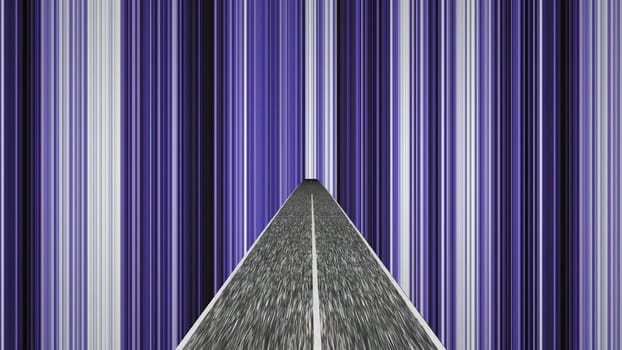 Driving to the world of illusion,Driving to the world of illusion
