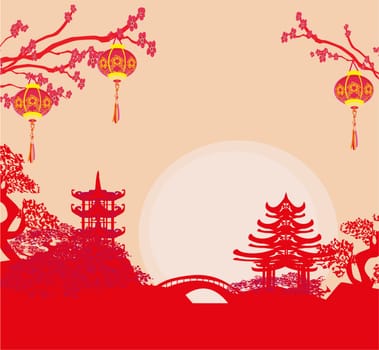 Mid-Autumn Festival for Chinese New Year