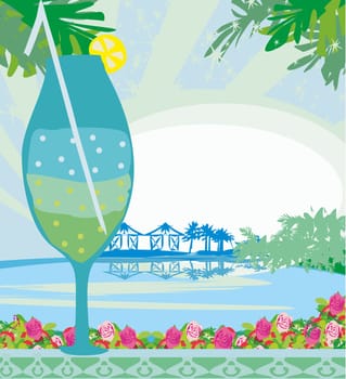 Invitation To Cocktail Party