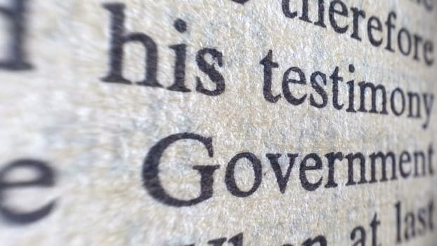 Close up of Classified document intelligence report ,Close up of Classified document intelligence report