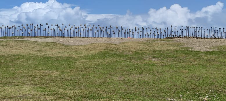 The Jialulan Recreation Area, Taitung enjoys the beautiful coastline of Taitung