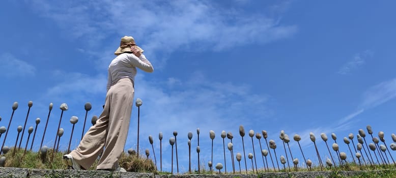 The Jialulan Recreation Area, Taitung enjoys the beautiful coastline of Taitung