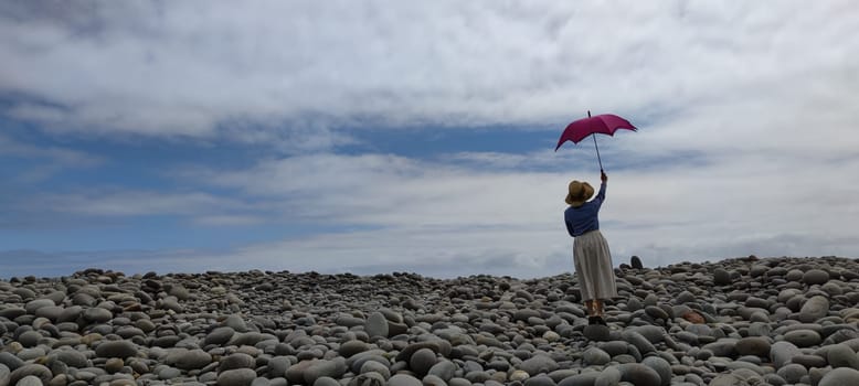 The Nantian Secret, Taitung, Coast line and ocean scenery in Taitung, Taiwan.