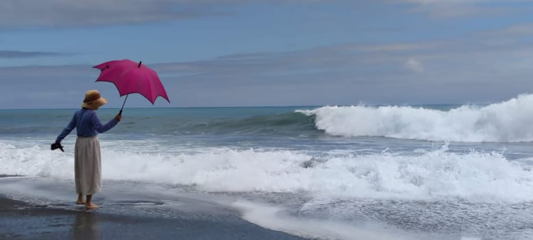 The Nantian Secret, Taitung, Coast line and ocean scenery in Taitung, Taiwan.