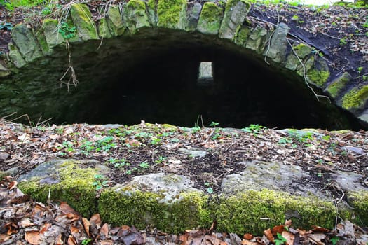 The Wildenberg castle ruins are a sight in the Sulzfeld municipality
