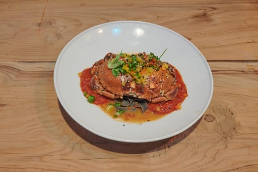 a mediterranean homemade cooking healthy