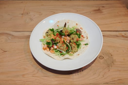 a mediterranean homemade cooking healthy
