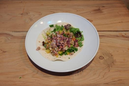 a mediterranean homemade cooking healthy