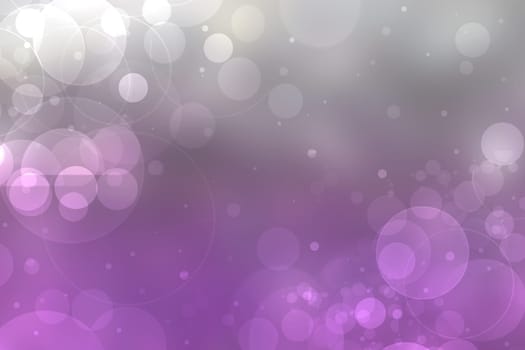 Abstract scene in universe. Abstract gradient dark purple to violet pink gray space cosmos universe background with stars and planets. Space for your design. Concept astrology an science.