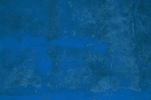 Old dirty blue grunge texture background