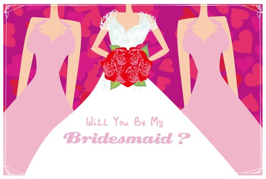 Will You Be My Bridesmaid