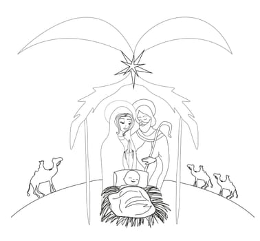 Birth of Jesus
