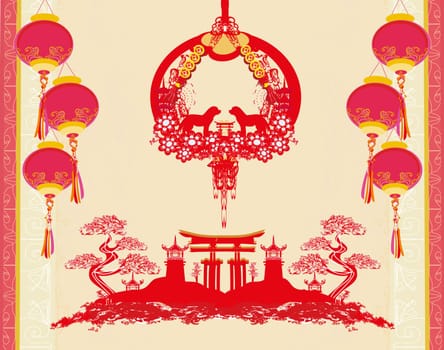 Chinese zodiac the year of Dog