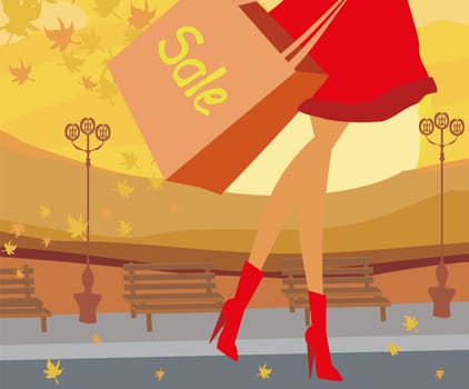 Autumn Sale banner