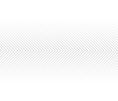 Gradient grey arrows on white background