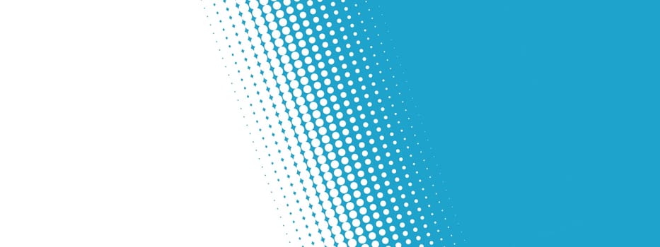Light blue texture with gradient diagonal dots