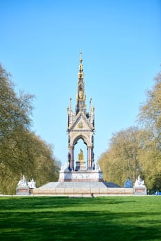 LONDON, UK - APRIL 22