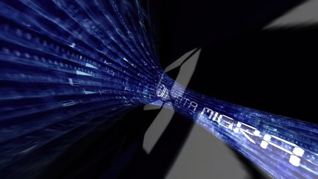 Driving through the data migration tunnel,Driving through the data migration tunnel