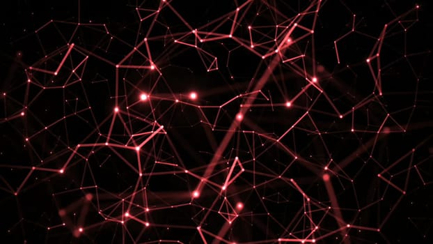 Abstract plexus technology science concept,Abstract plexus technology science concept