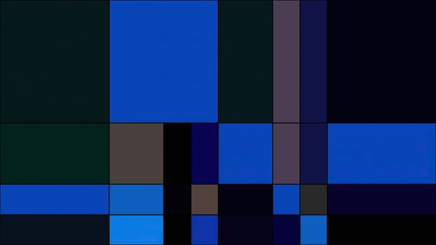 Colorful rectangles mondrian style art illustration,Colorful rectangles mondrian style art illustration