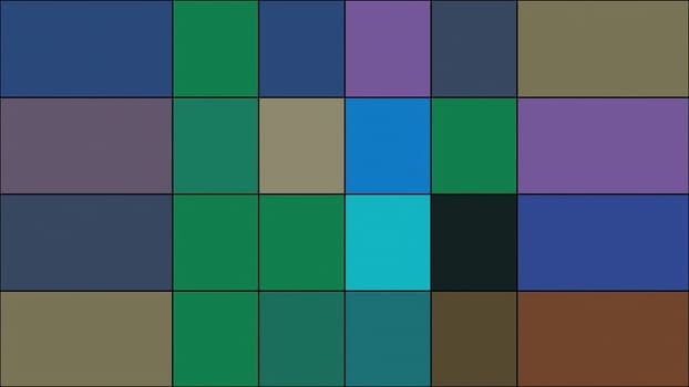 Colorful rectangles mondrian style art illustration,Colorful rectangles mondrian style art illustration