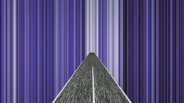 Driving to the world of illusion,Driving to the world of illusion