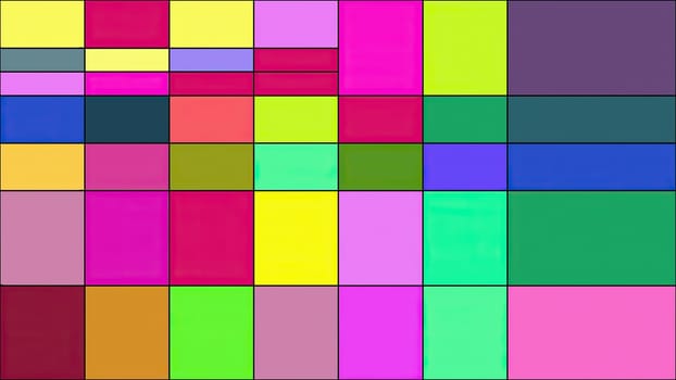 Colorful rectangles mondrian style art illustration,Colorful rectangles mondrian style art illustration