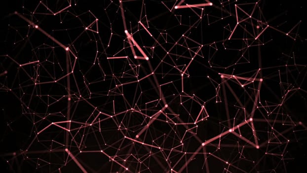 Abstract plexus technology science concept,Abstract plexus technology science concept