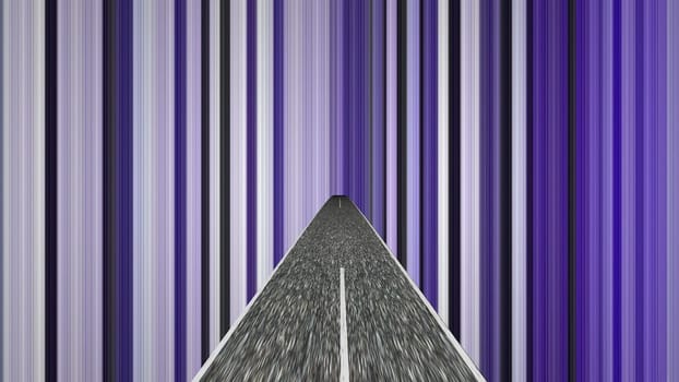Driving to the world of illusion,Driving to the world of illusion