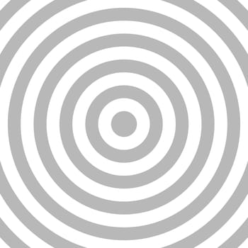 Grey and white circles background