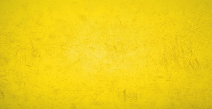 Dirty yellow grunge texture with scratches