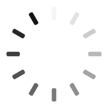 Loading - Circle showing update or download