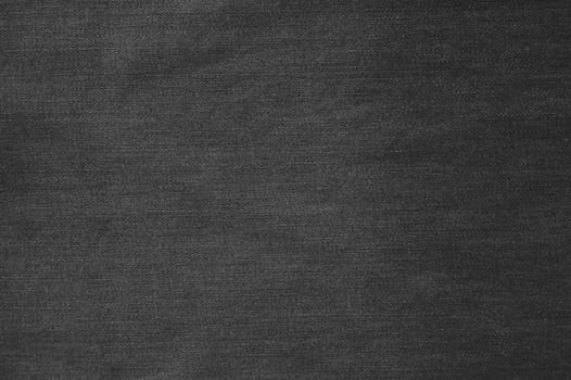 Dark grey black cotton background texture
